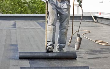 flat roof replacement Peppermoor, Northumberland