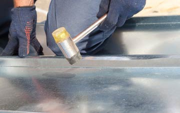 Peppermoor metal roofing costs