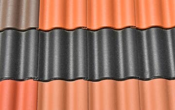 uses of Peppermoor plastic roofing