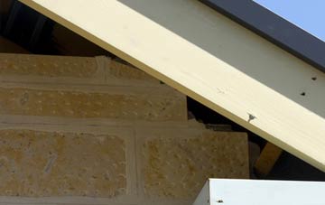 soffit repair Peppermoor
