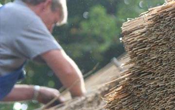 professional Peppermoor thatchers